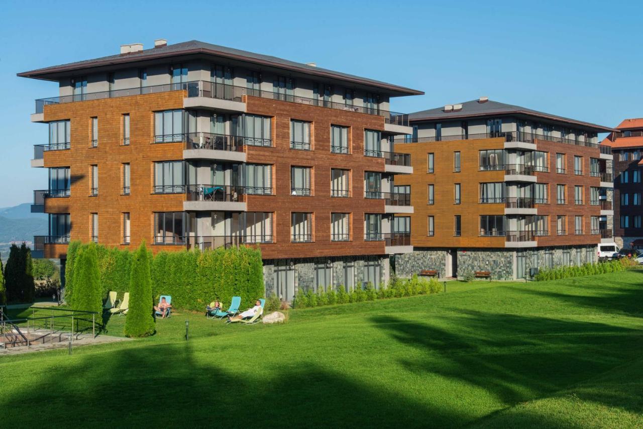 Cornelia Deluxe Aparthotel Bansko