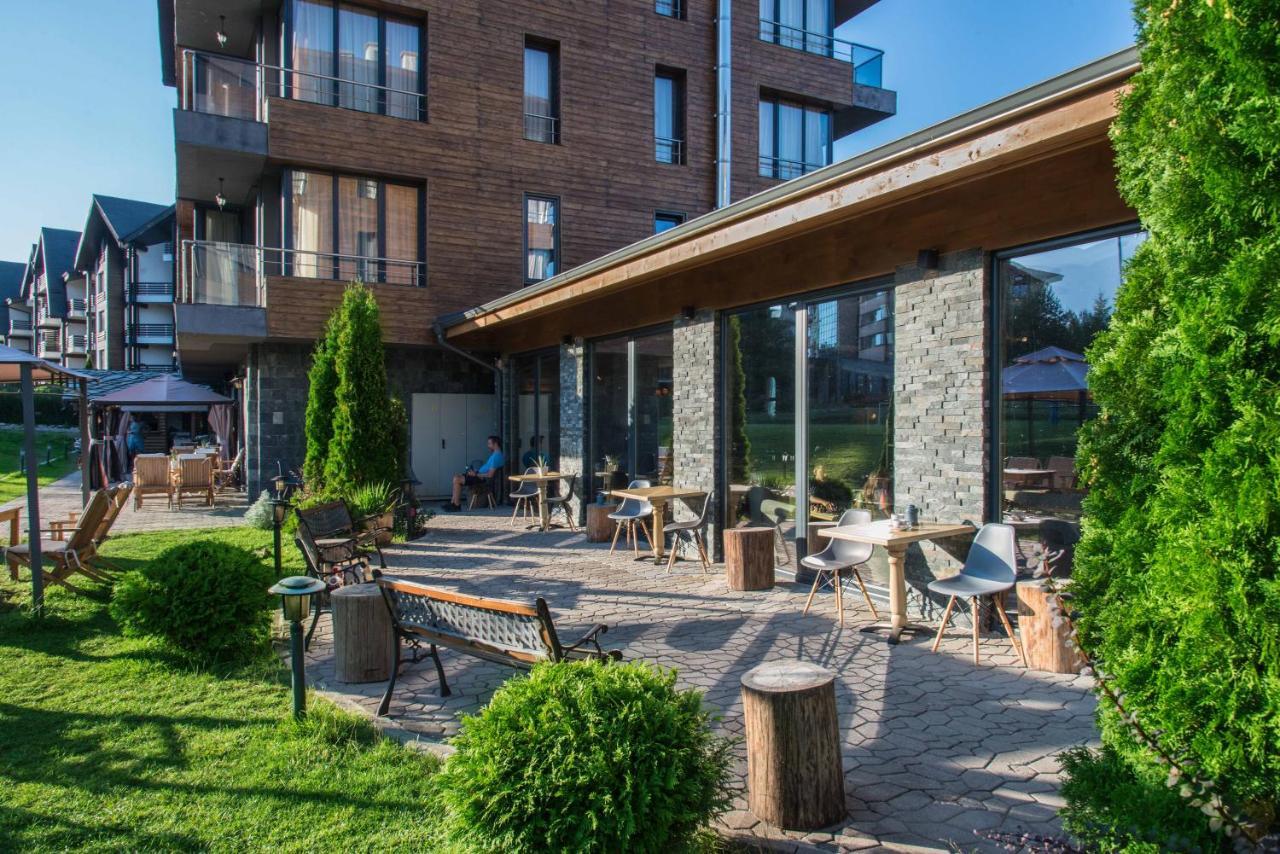 Cornelia Deluxe Aparthotel