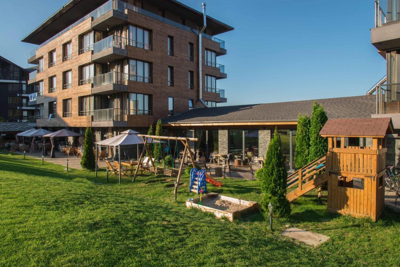 Cornelia Deluxe Aparthotel