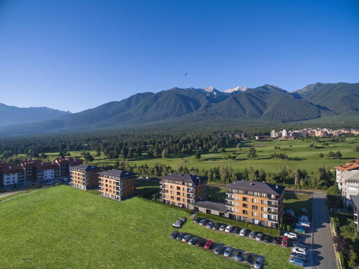 Cornelia Deluxe Aparthotel Bansko