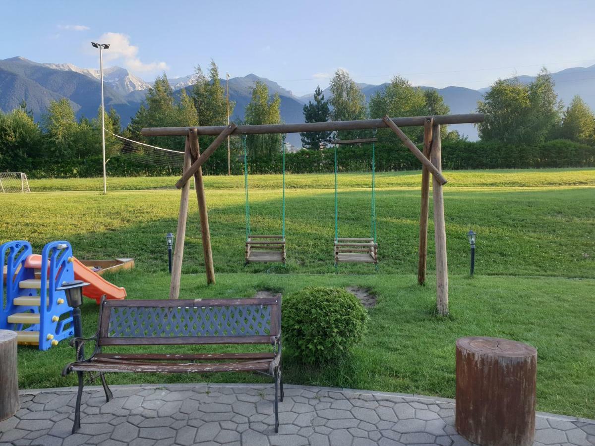 Cornelia Deluxe Aparthotel 3*