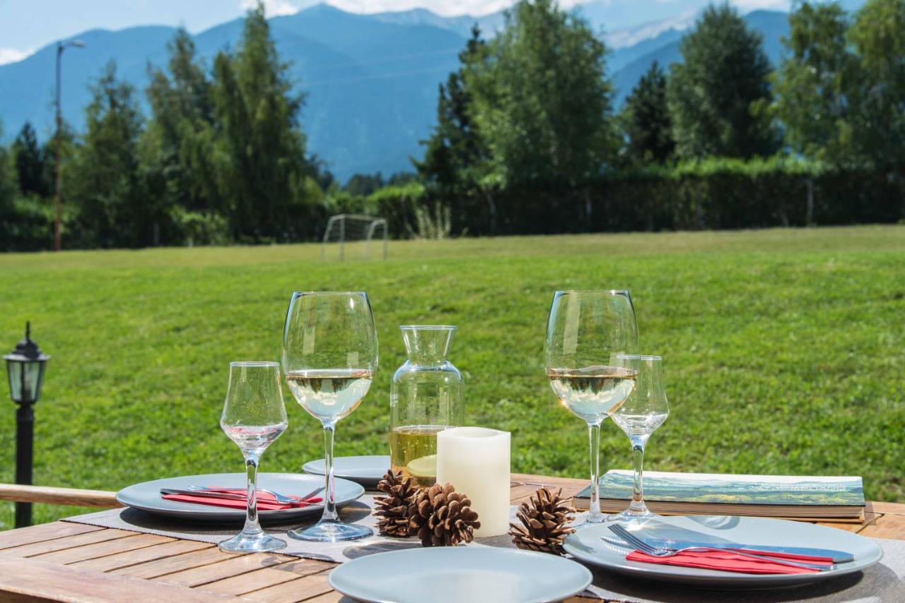 Hotel apartamentowy Cornelia Deluxe 3*