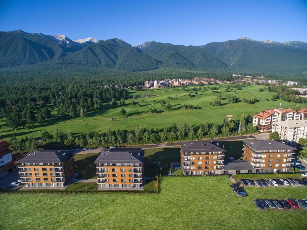Cornelia Deluxe Hotel apartamentowy 3*