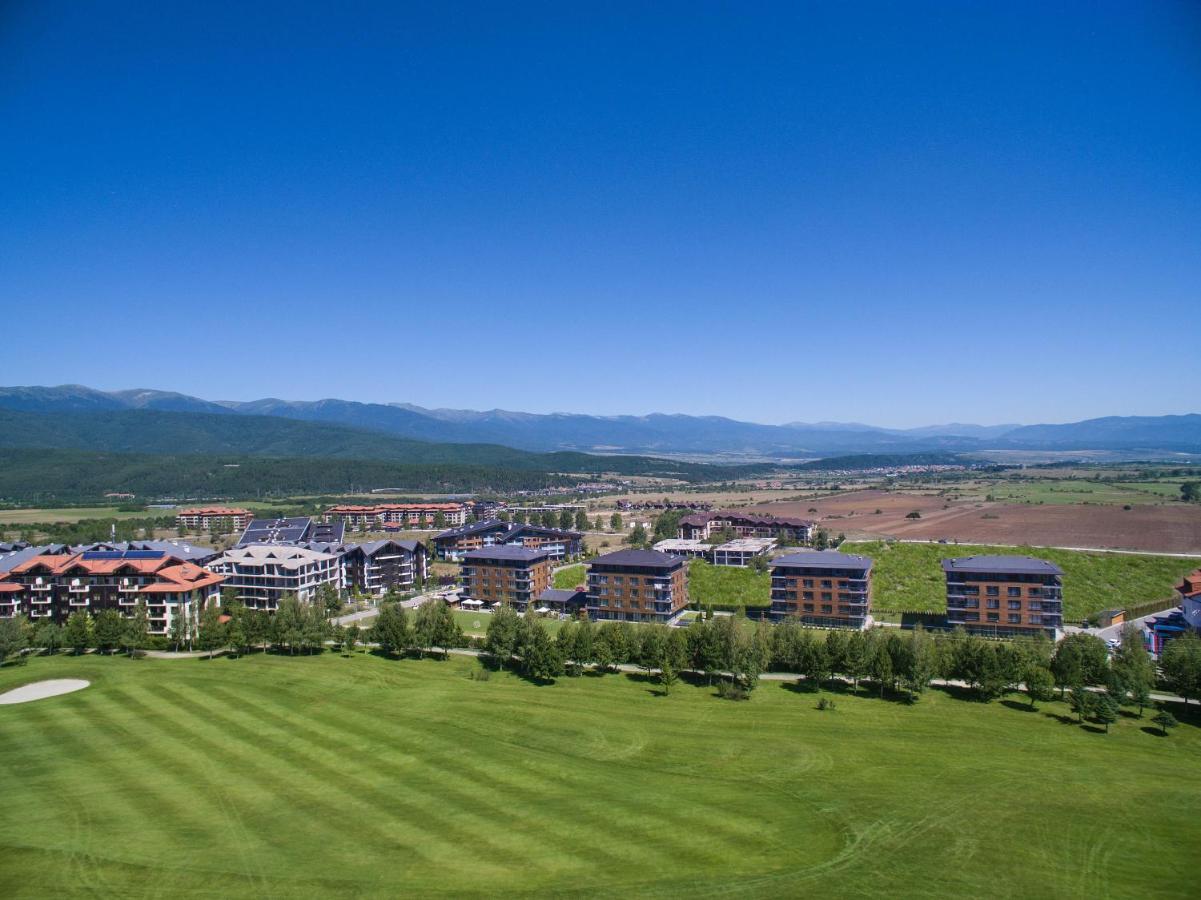 Cornelia Deluxe Hotel apartamentowy 3*