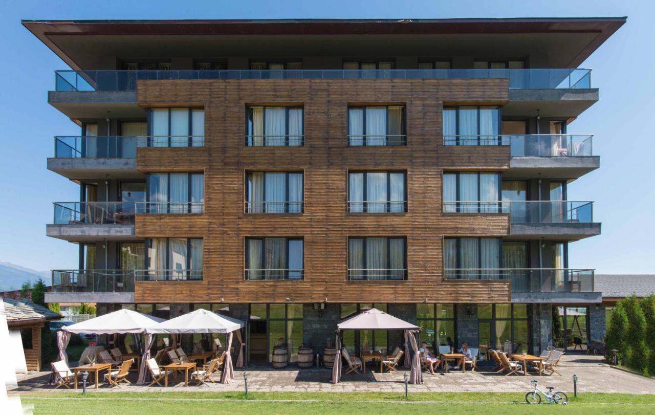 Cornelia Deluxe Hotel apartamentowy Bansko