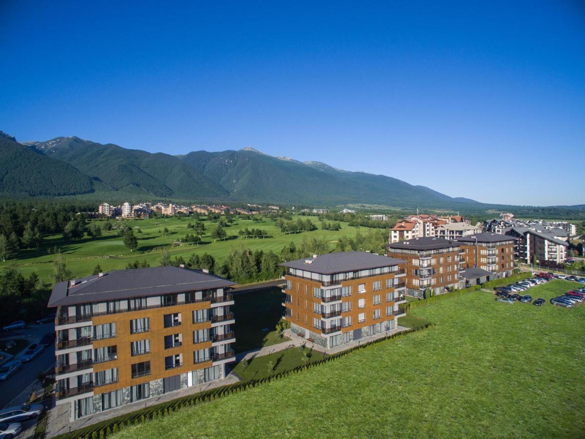 Cornelia Deluxe Aparthotel Bansko