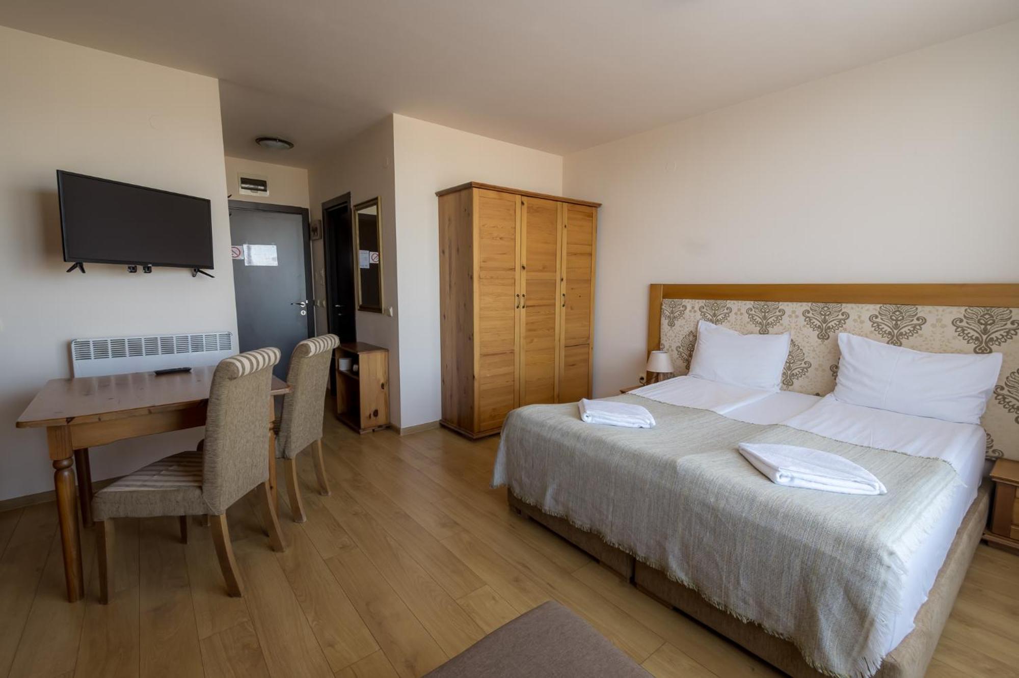 Hotel apartamentowy Cornelia Deluxe