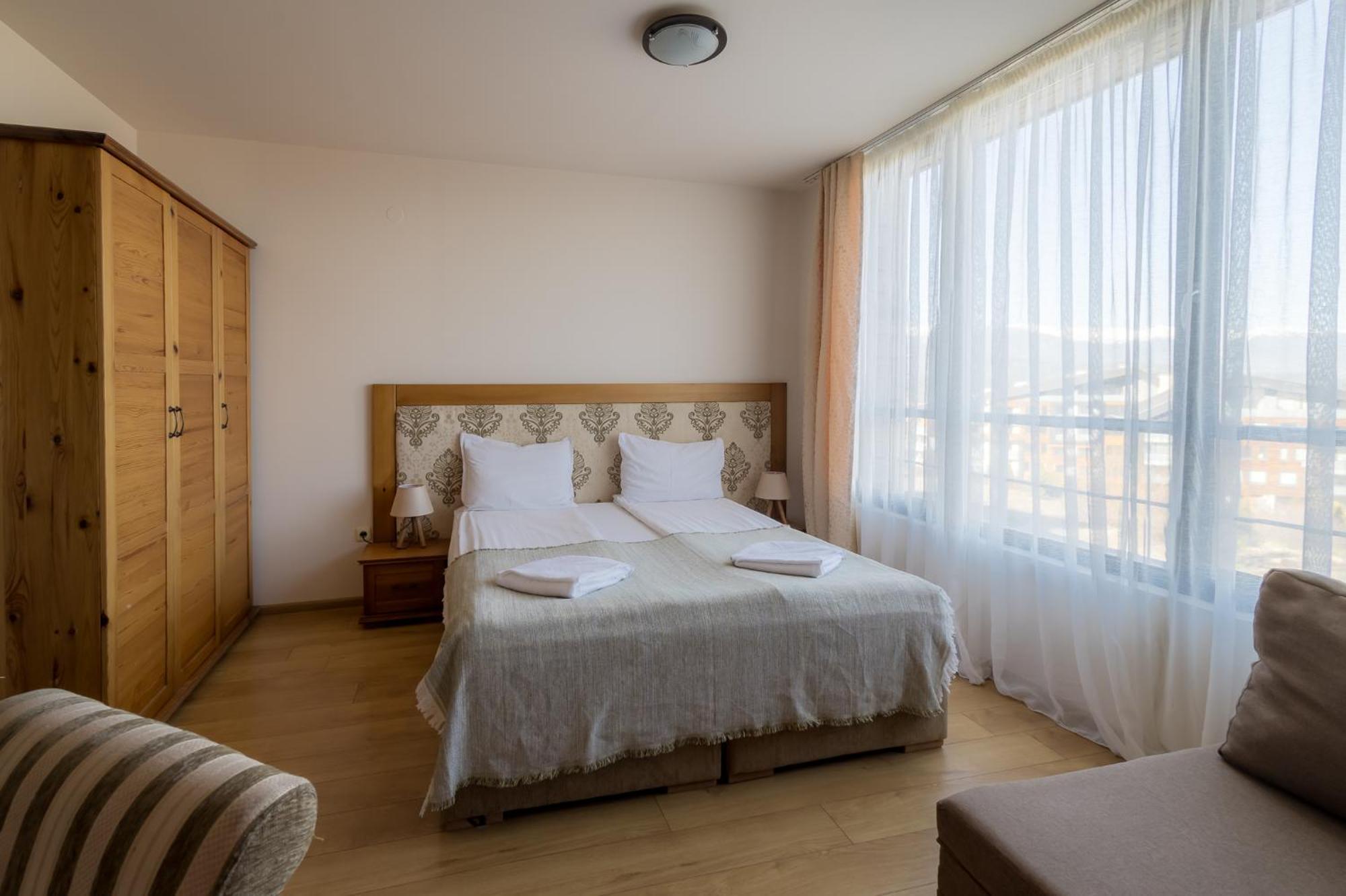 Cornelia Deluxe 3* Bansko