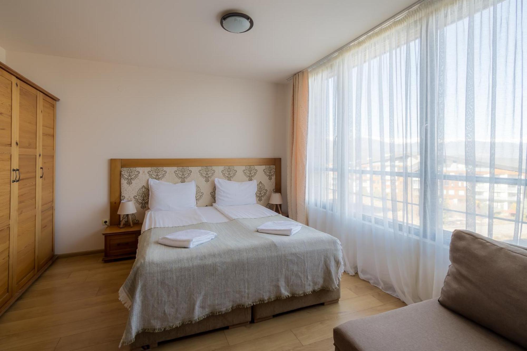 Aparthotel Cornelia Deluxe