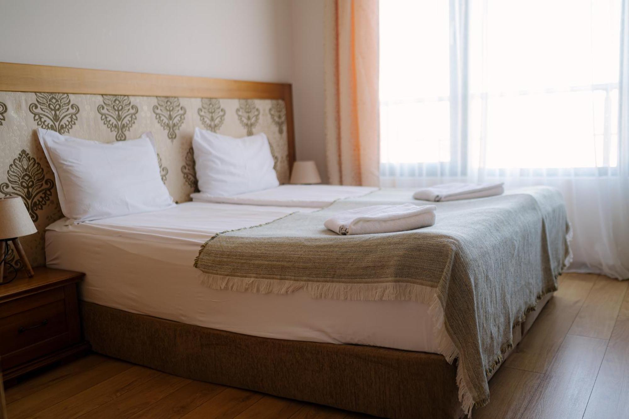 Cornelia Deluxe Hotel apartamentowy 3*