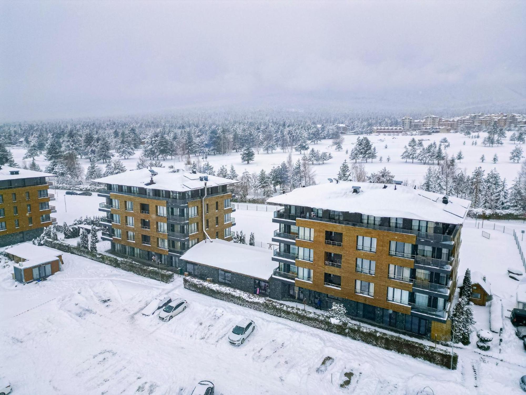 Aparthotel Cornelia Deluxe Bansko