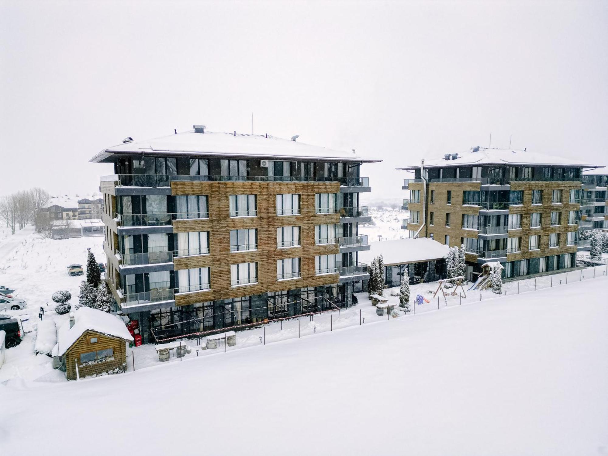 Cornelia Deluxe 3* Bansko