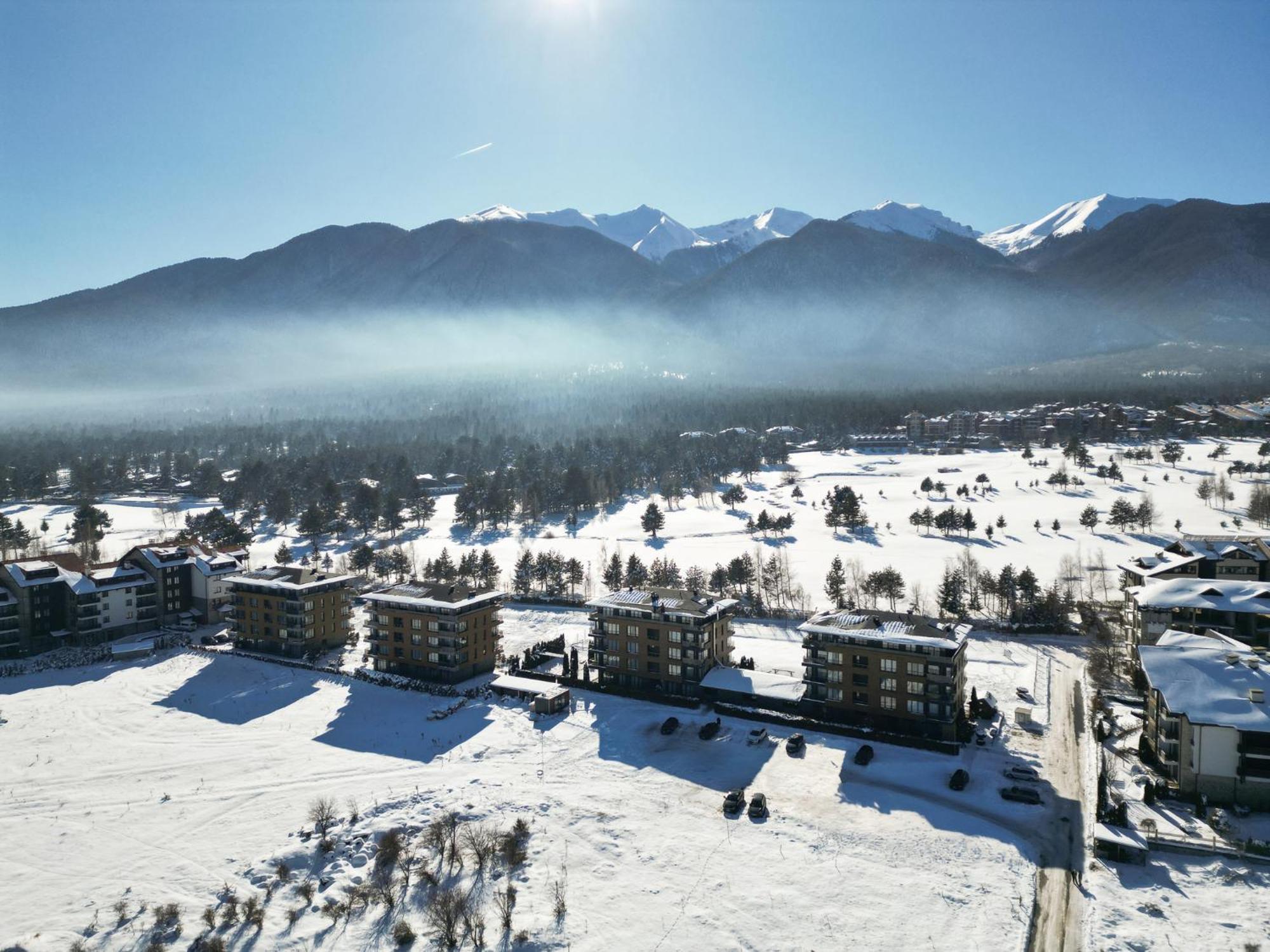 Cornelia Deluxe Bansko