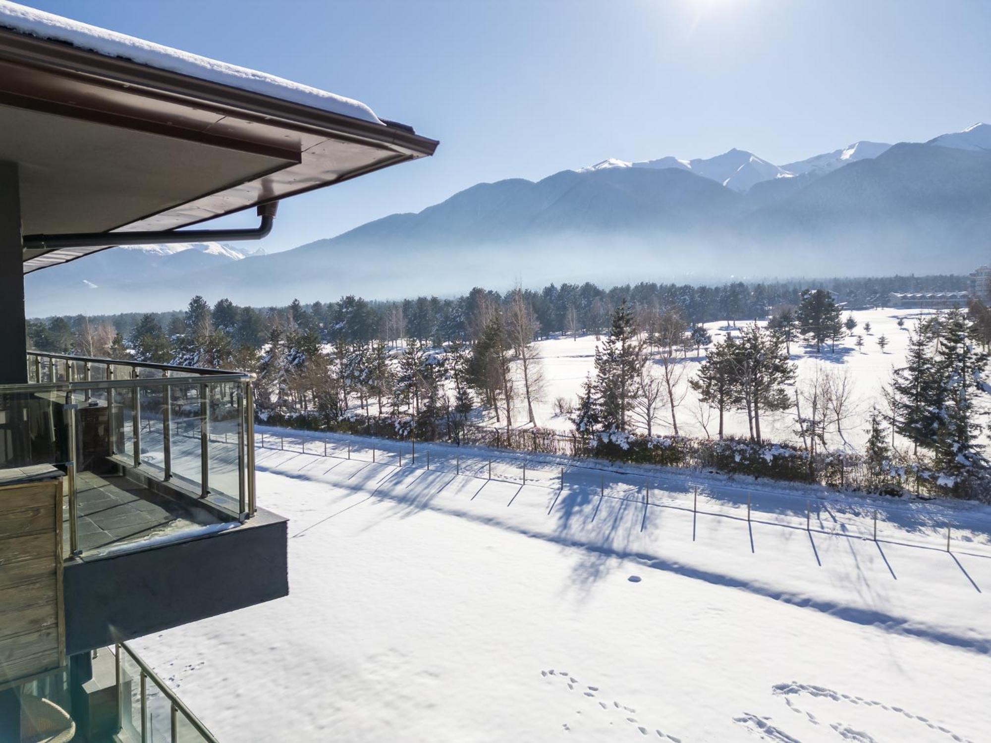 Aparthotel Cornelia Deluxe Bansko