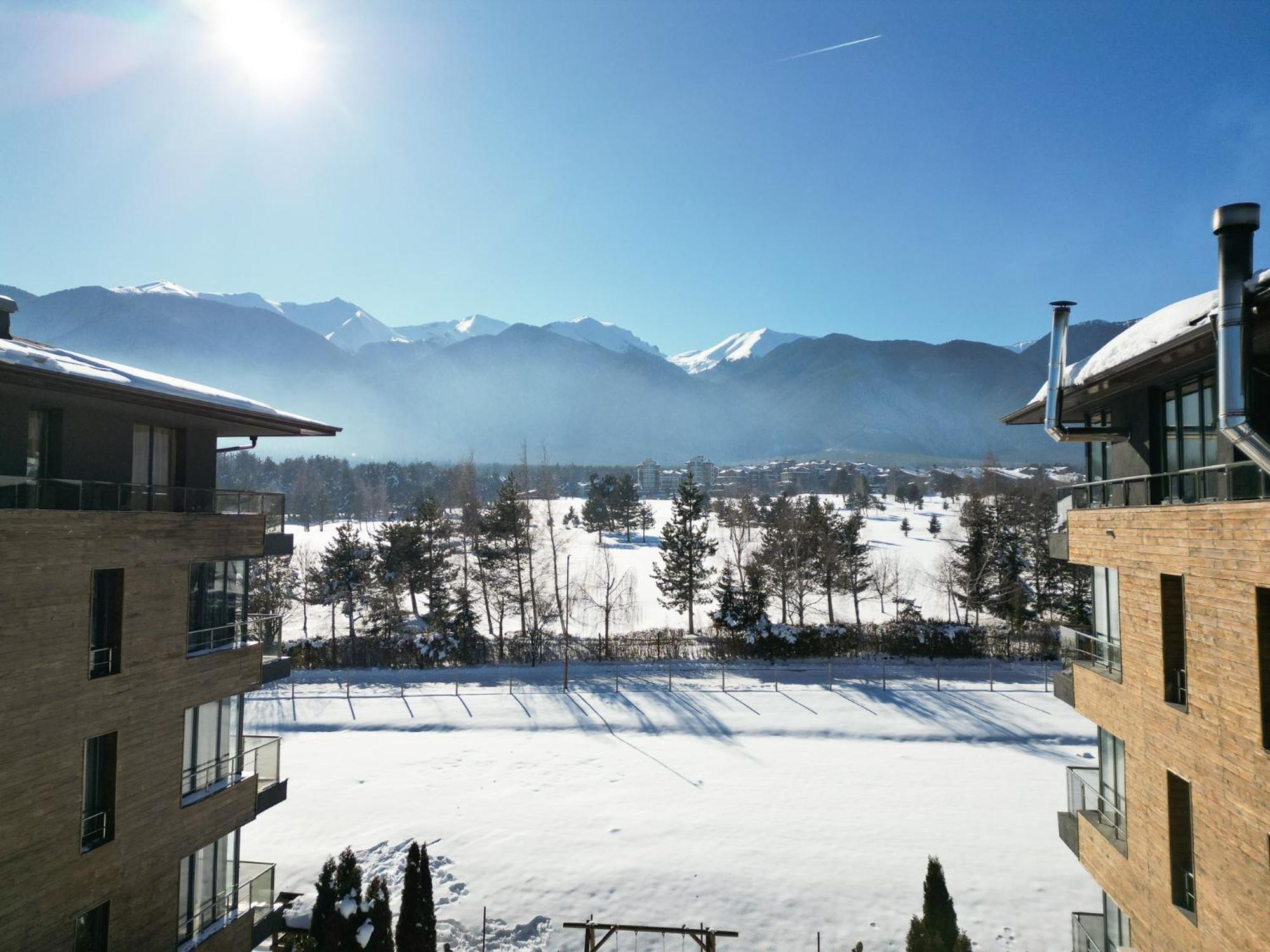 Aparthotel Cornelia Deluxe 3*