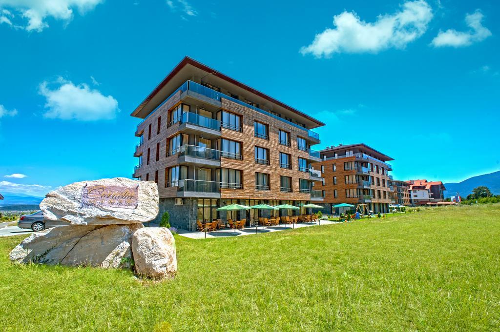 Cornelia Deluxe Aparthotel