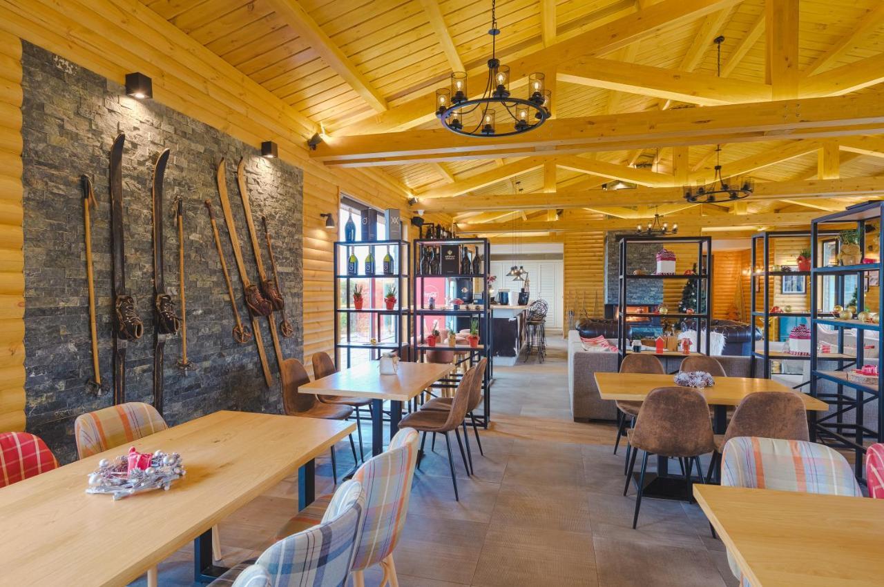 Cornelia Deluxe Aparthotel Bansko